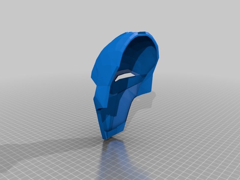Kotor Sith Mask — miniatura 3