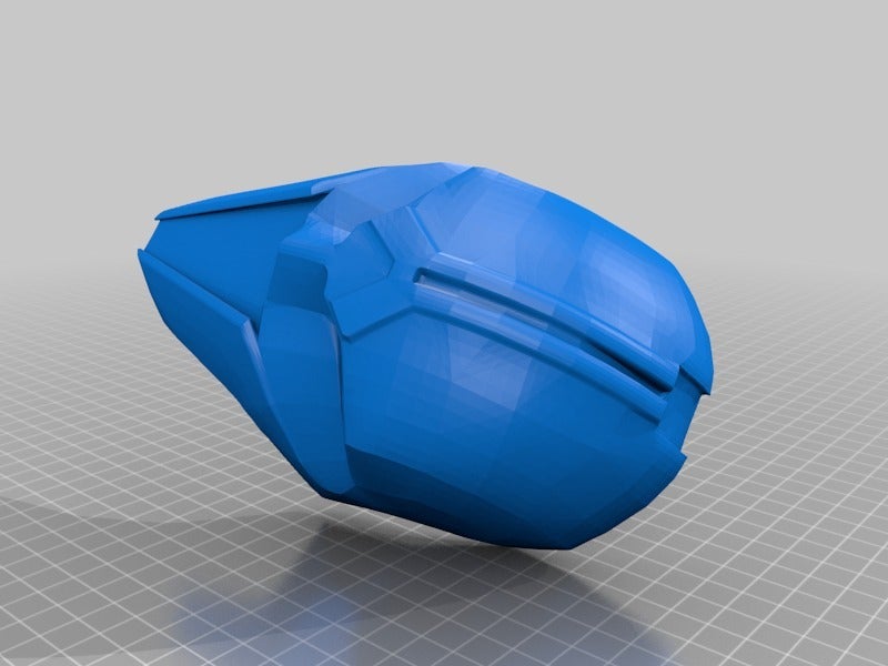 Kotor Sith Mask — miniatura 4