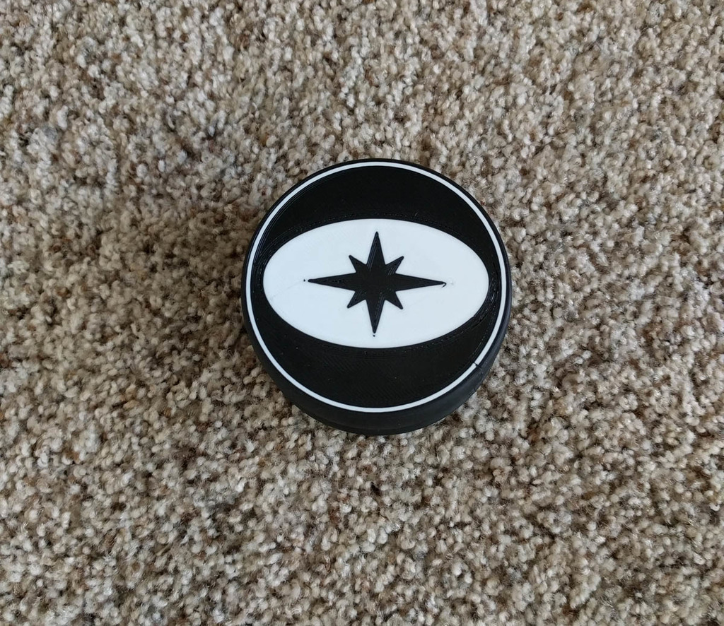 Polaris RZR Hub Cap (Multi Material)