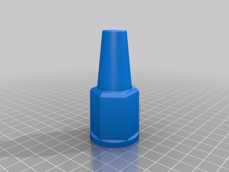 Miniatura 2 do modelo 3D Spark Plug Holder