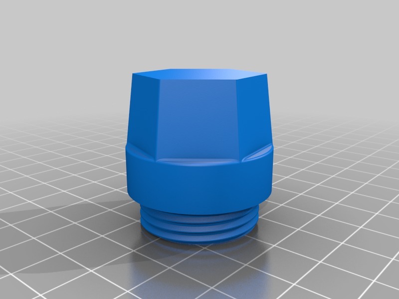 Miniatura 6 do modelo 3D Spark Plug Holder