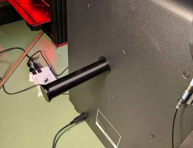 Duplicator 6 / CR-10 / Tevo Little Monster Spool Holder