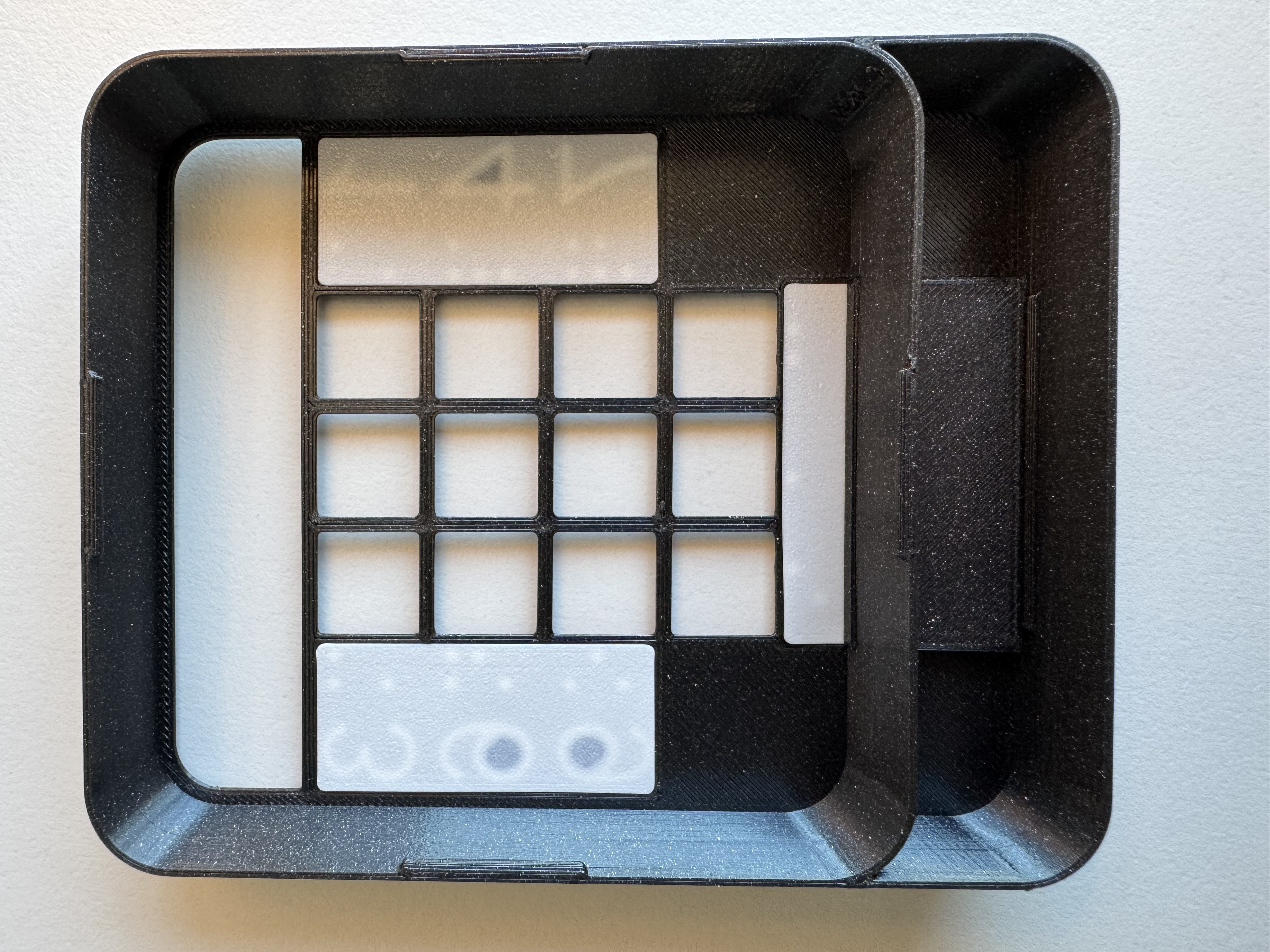 Accessibility adapter for dormakaba compact reader 91 12 — miniatura 3