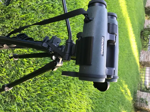 Binocular Tripod Mount for Swarovski EL 8.5 x 42
