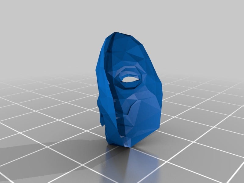 Darth Nihilus Mask — miniatura 2