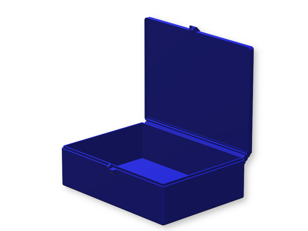 Configurable Card Box
