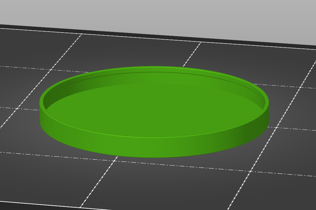 Can Lid (Dosendeckel) 75 mm