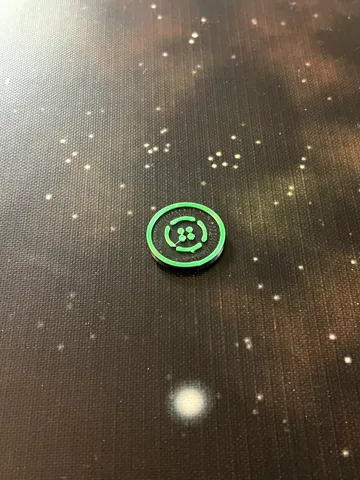 Star Trek: Attack Wing Tokens