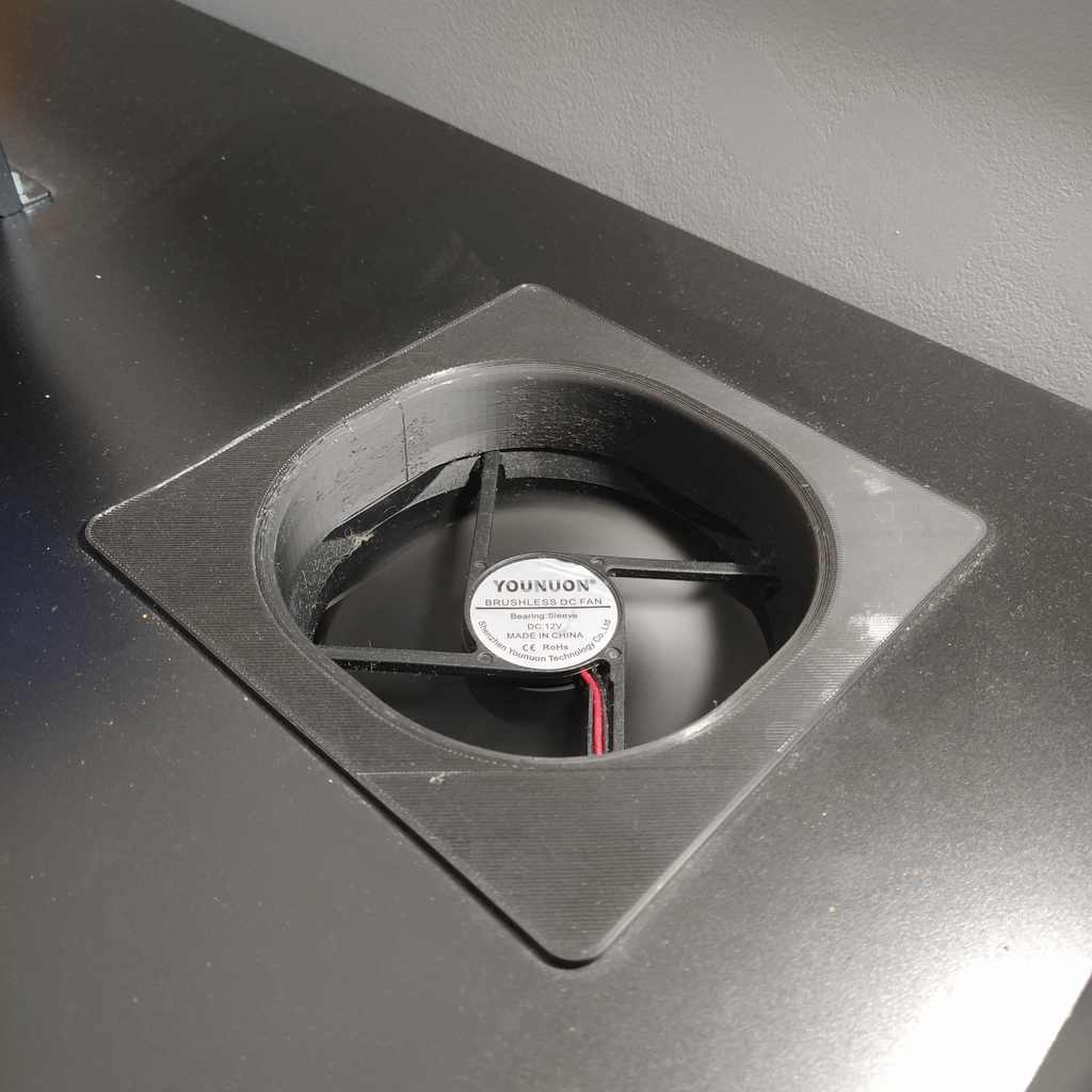 ikea lack fan