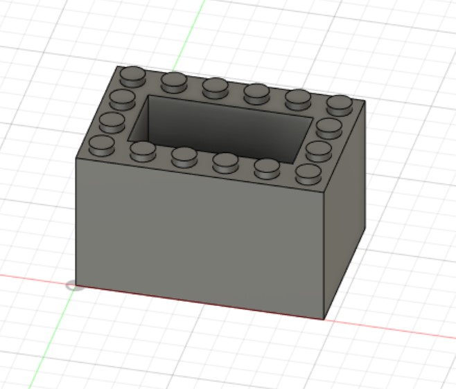 Lego Riser
