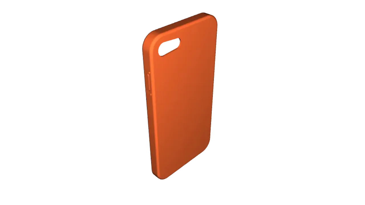 Stl Iphone 3d Printed Case IPhone Se/8 Case By Daniel Schultze