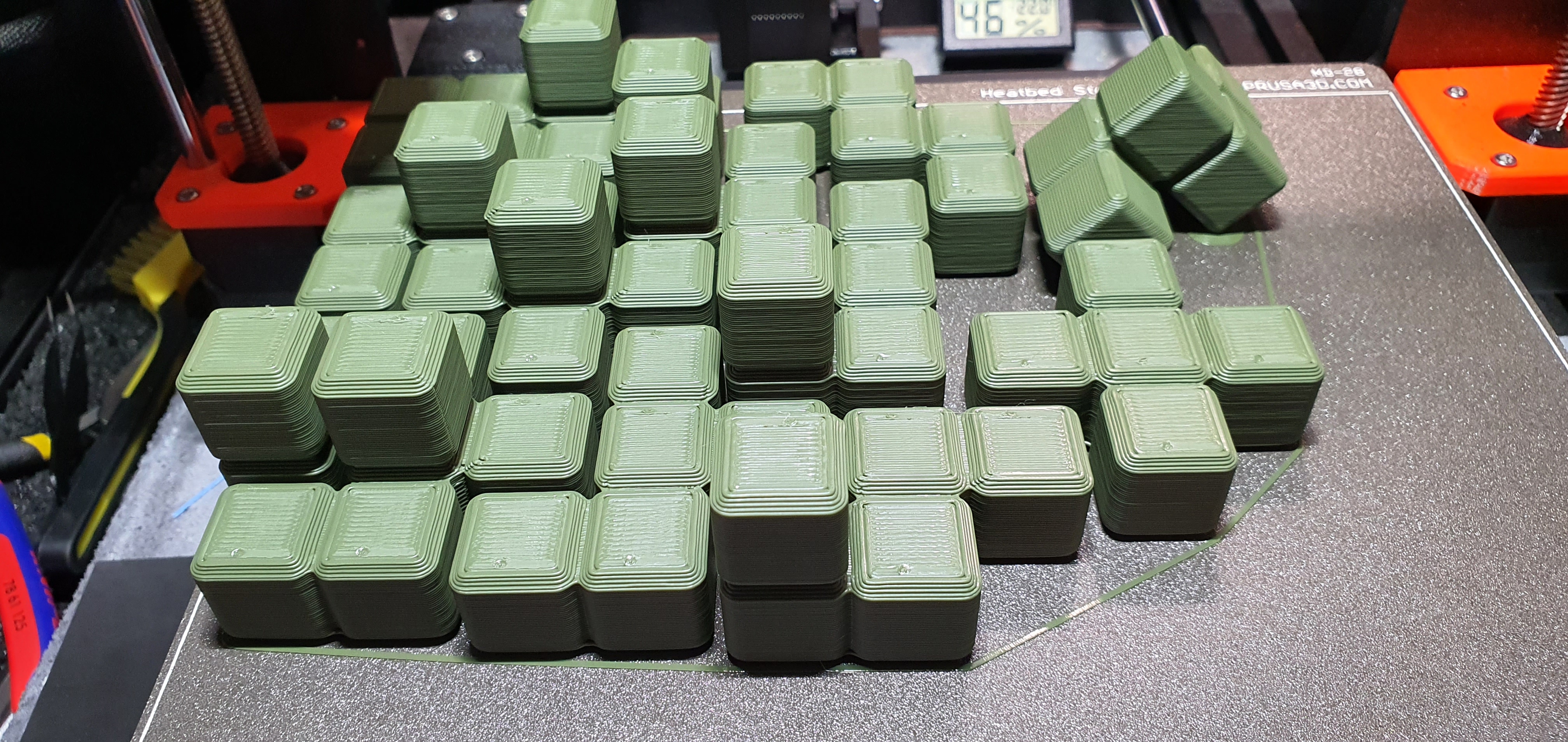 Miniatura 14 do modelo 3D Cube Puzzle - not easy