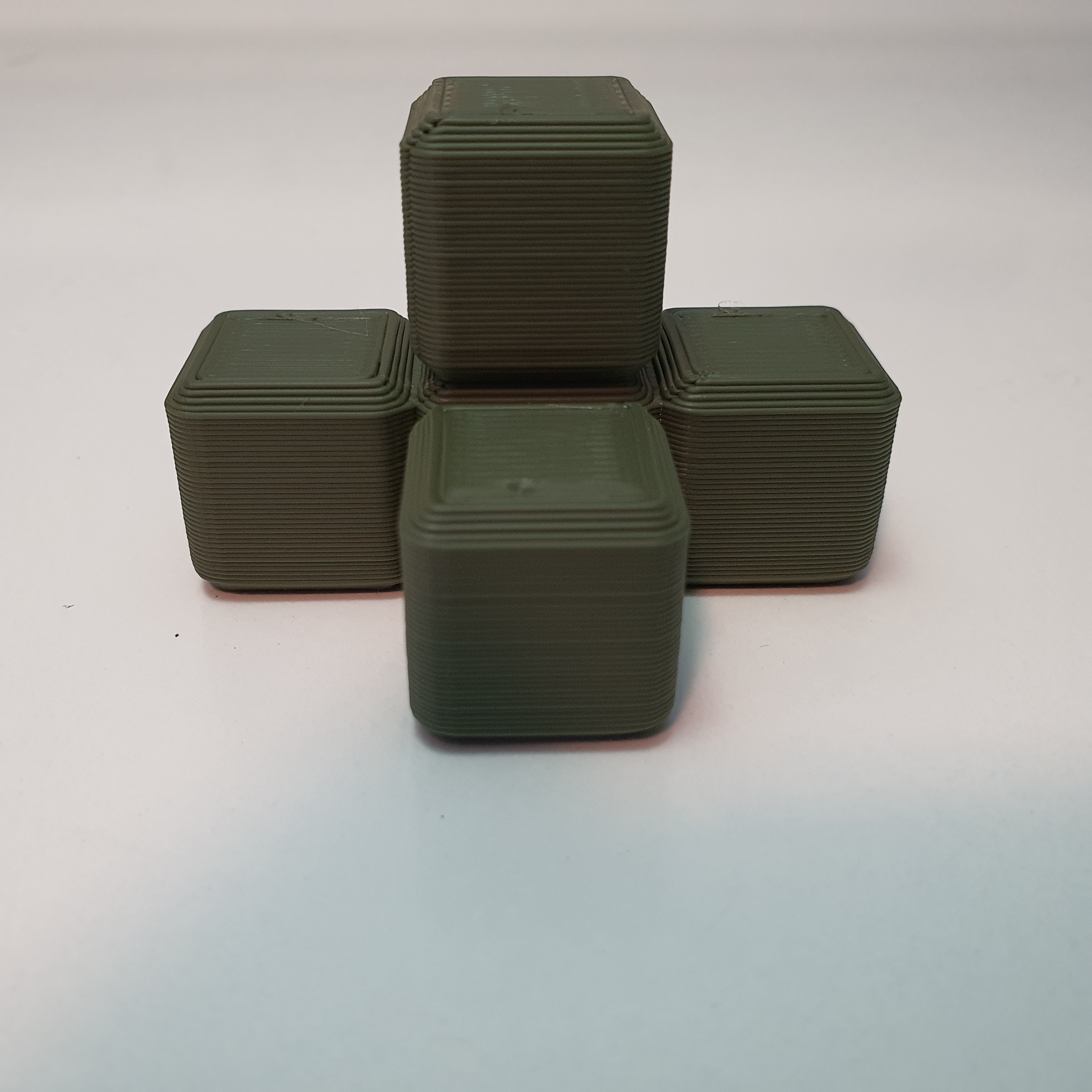 Miniatura 15 do modelo 3D Cube Puzzle - not easy