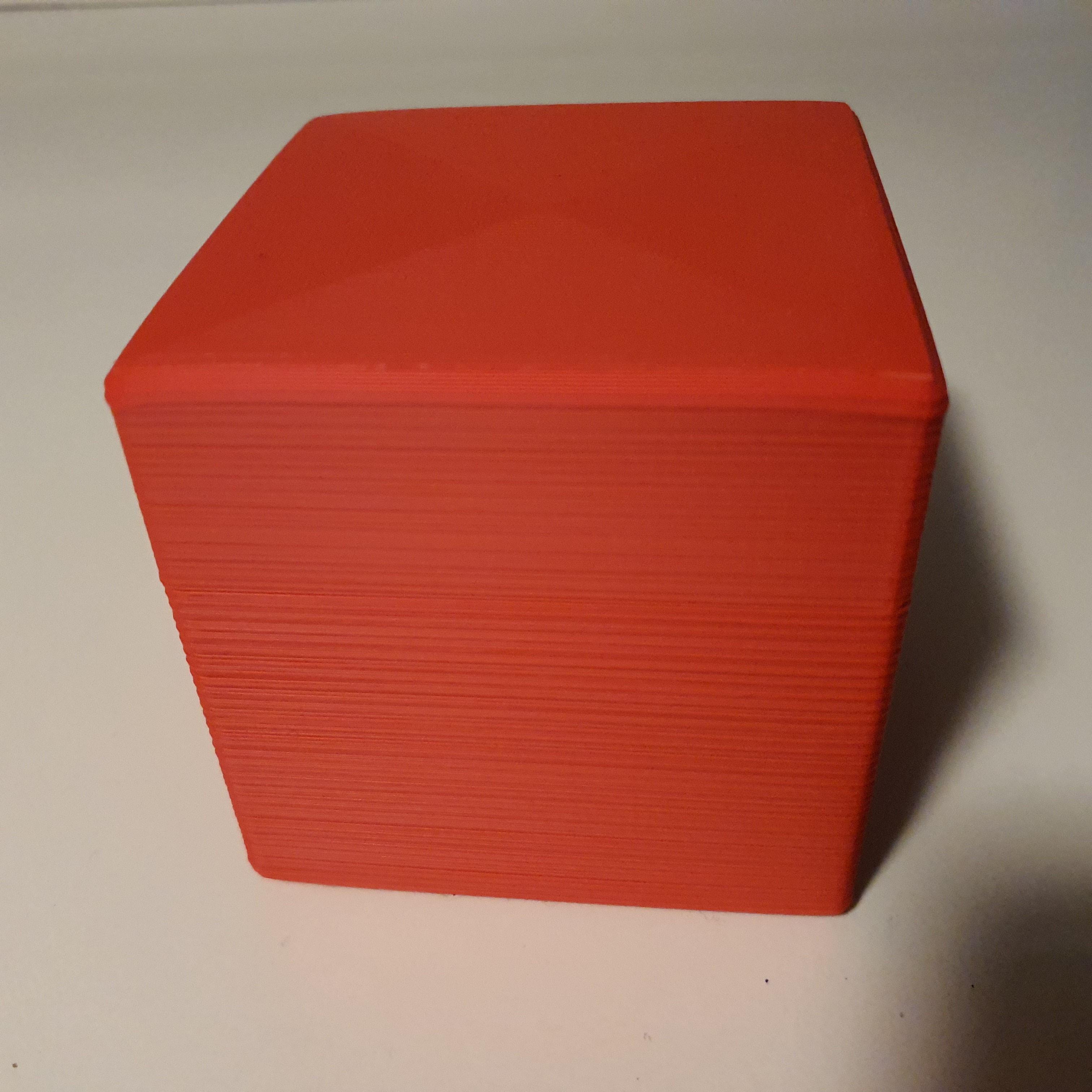 Miniatura 31 do modelo 3D Cube Puzzle - not easy