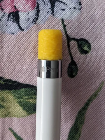 Apple Pencil cap