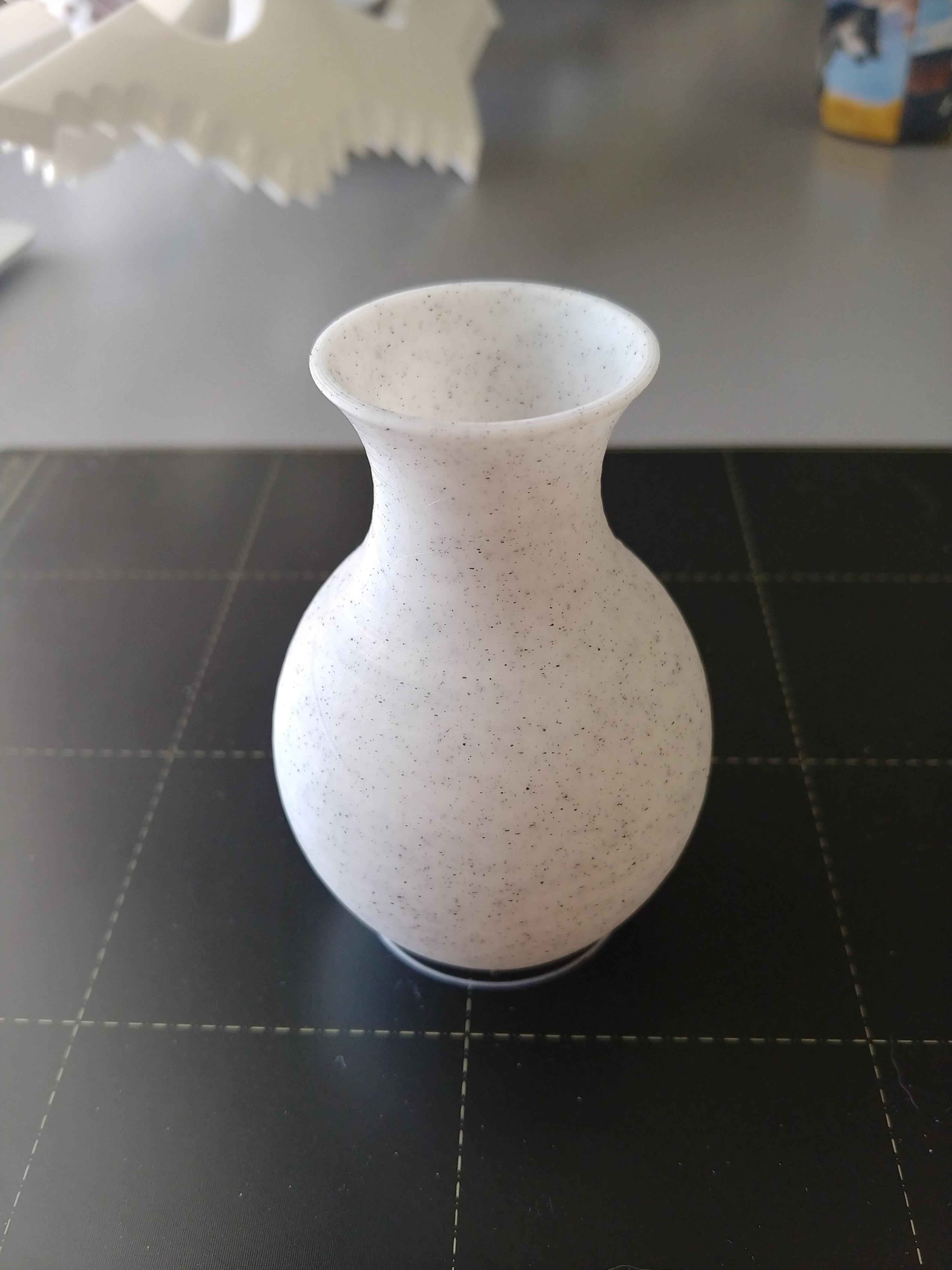 Simple Basic Vase