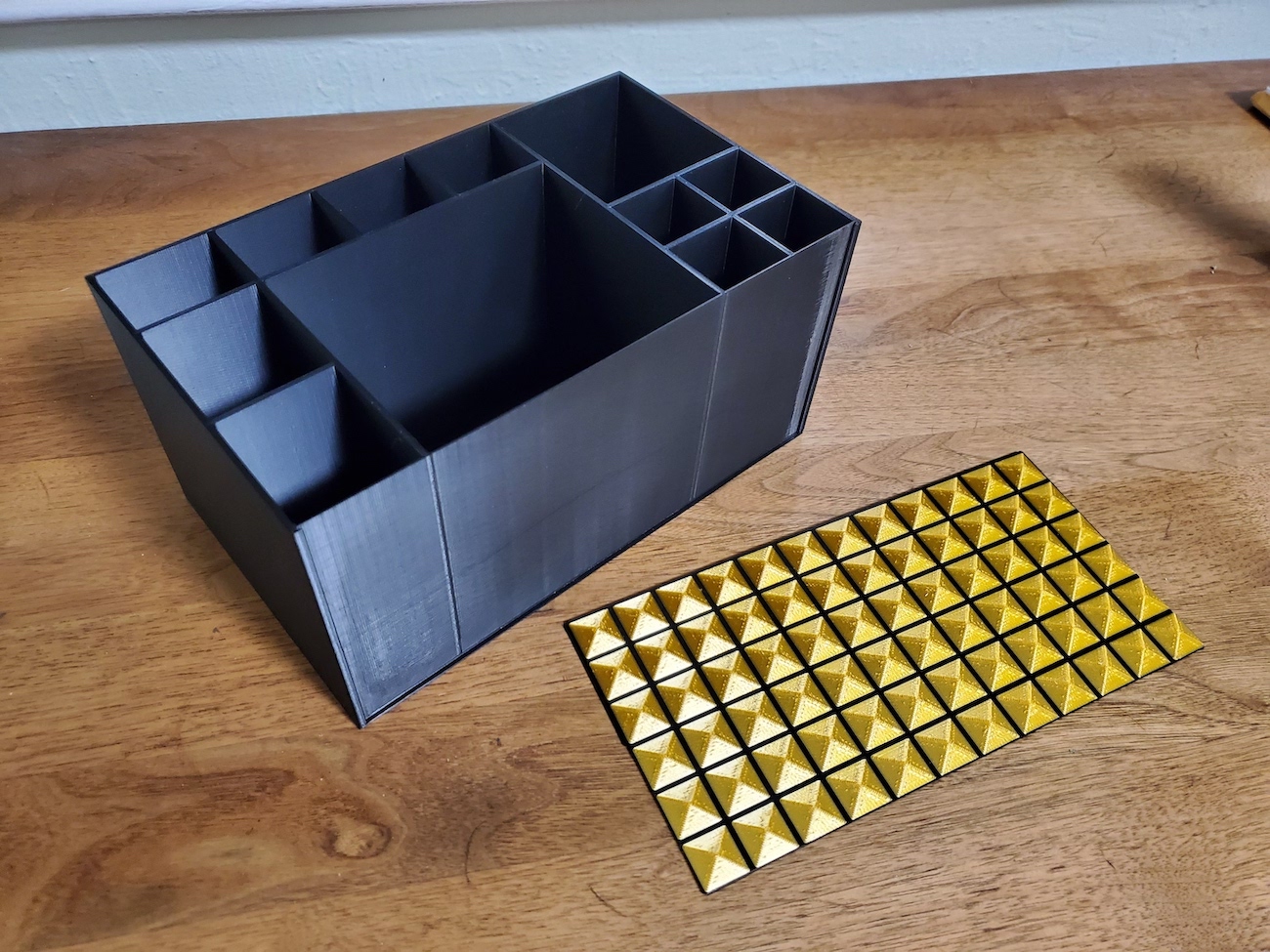 Miniatura 3 do modelo 3D Organization Box