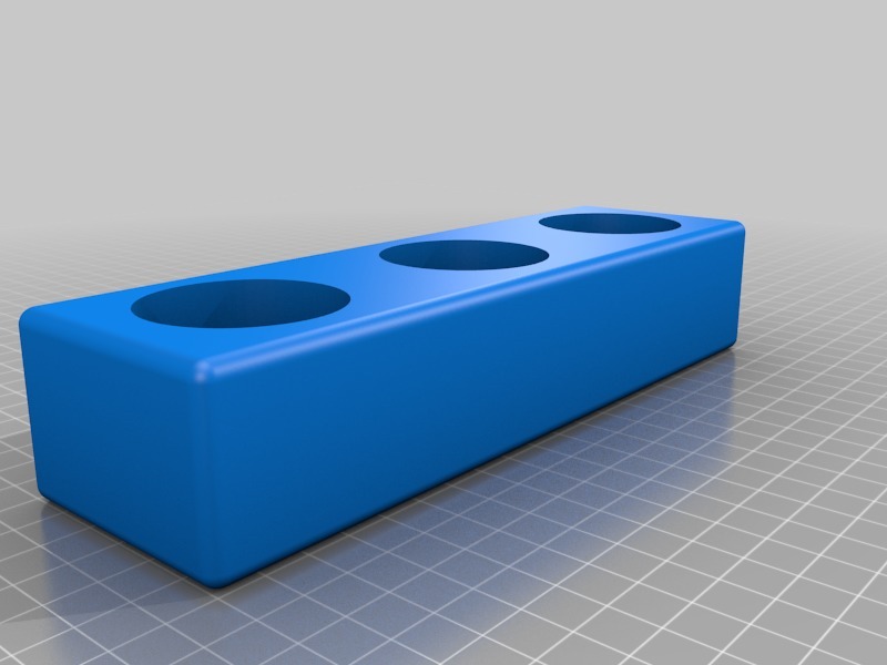 Torani Syrup Holder by az Download free STL model