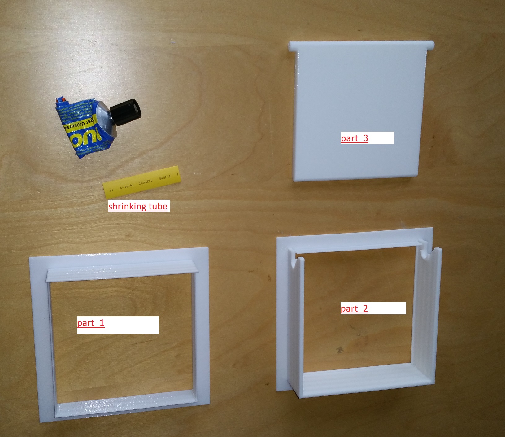 cat door by Merandey | Download free STL model | Printables.com