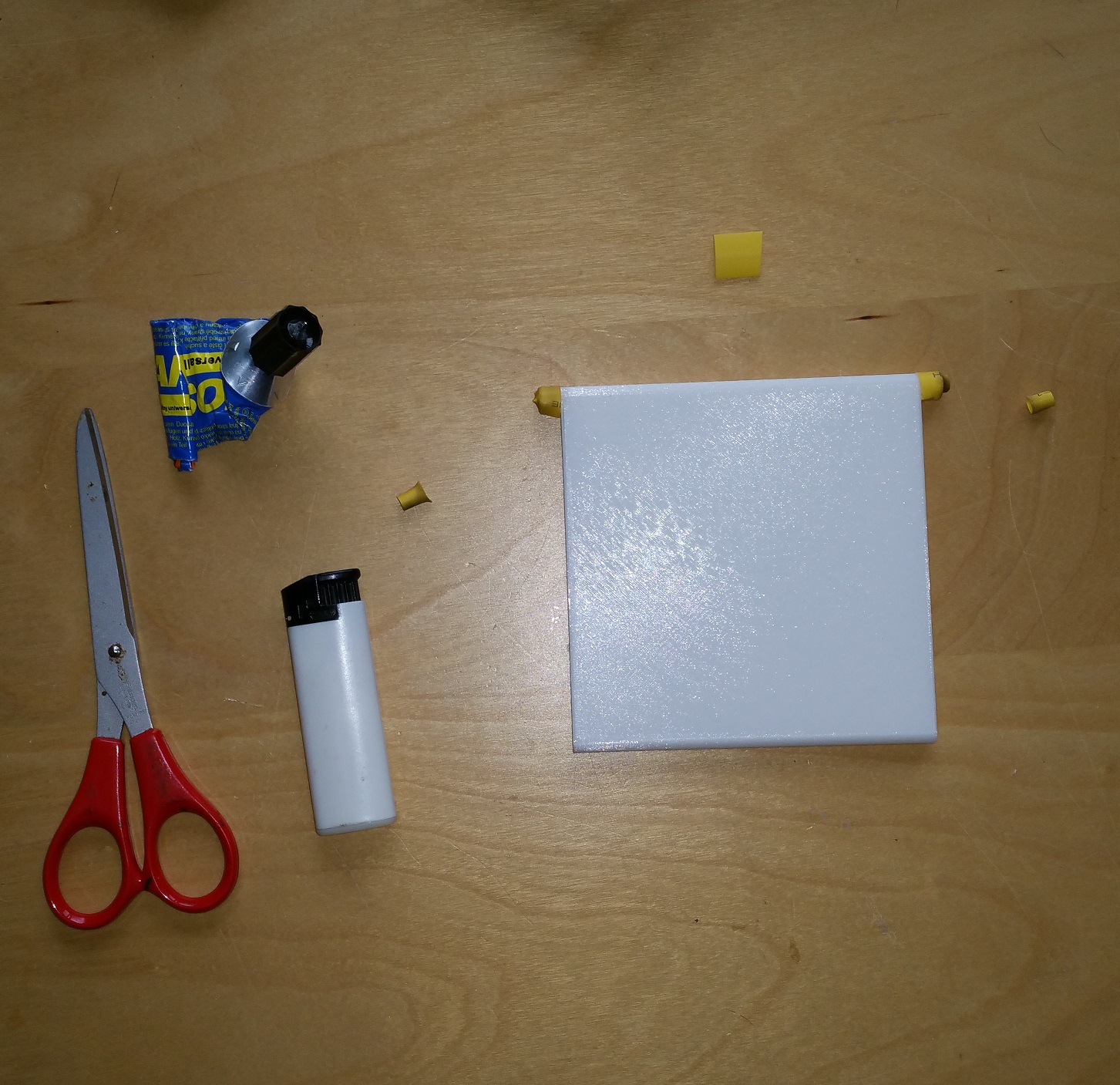 Miniatura 3 do modelo 3D cat door