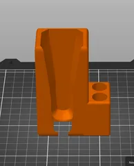 STL file Drink koozie holder 🍹・3D printer model to download・Cults