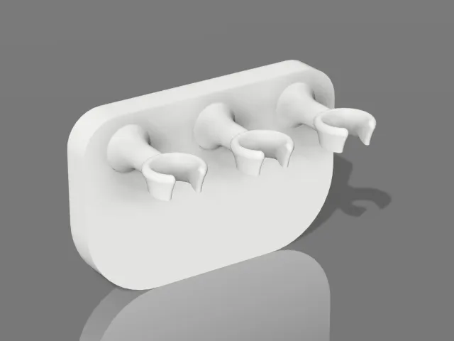 Sonicare Toothbrush Holder