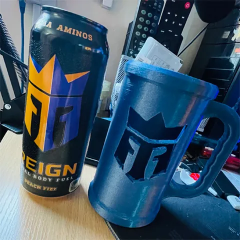 Reign Energy Stein