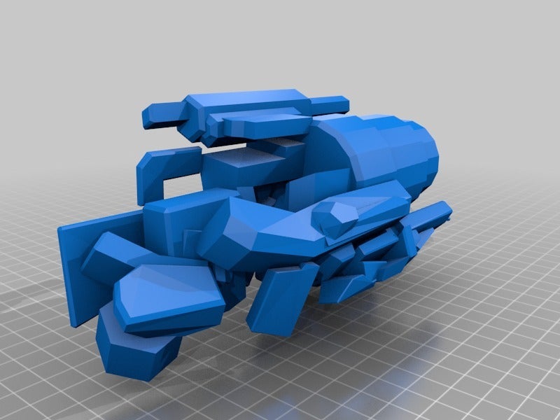 Tranformer Bumblebees Bazzoker