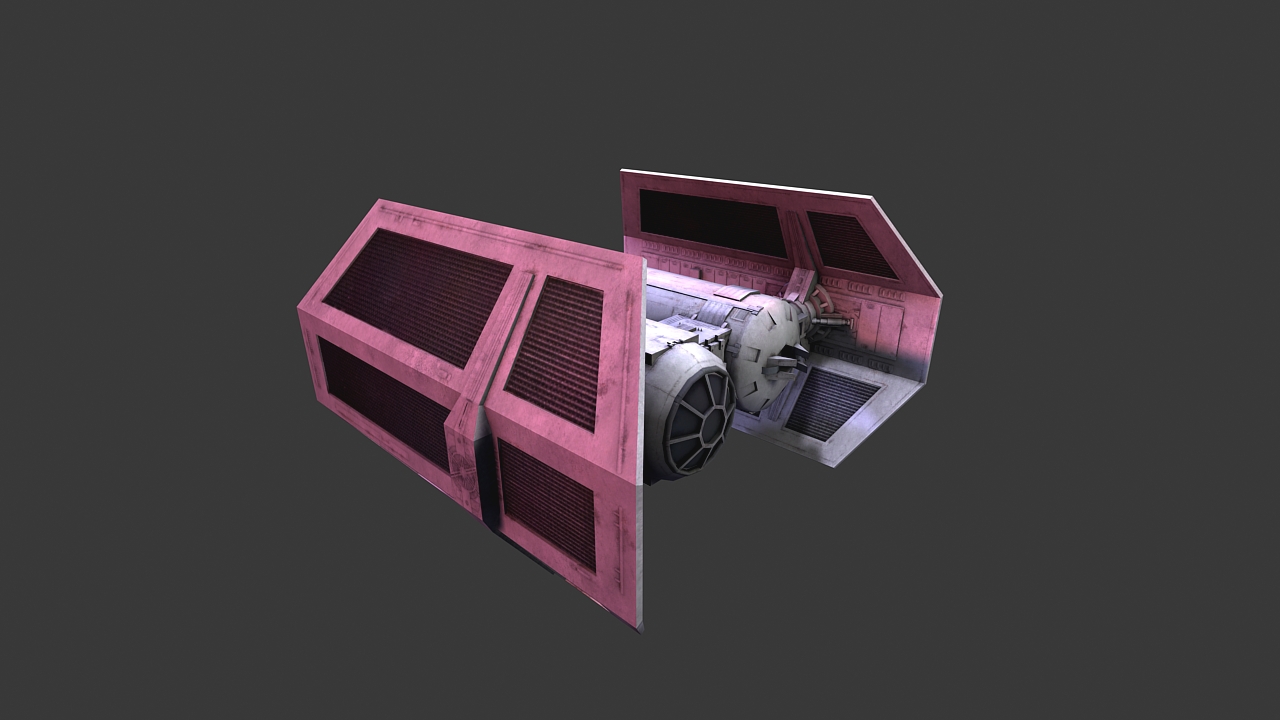 Sw Imperial Tie Bomber