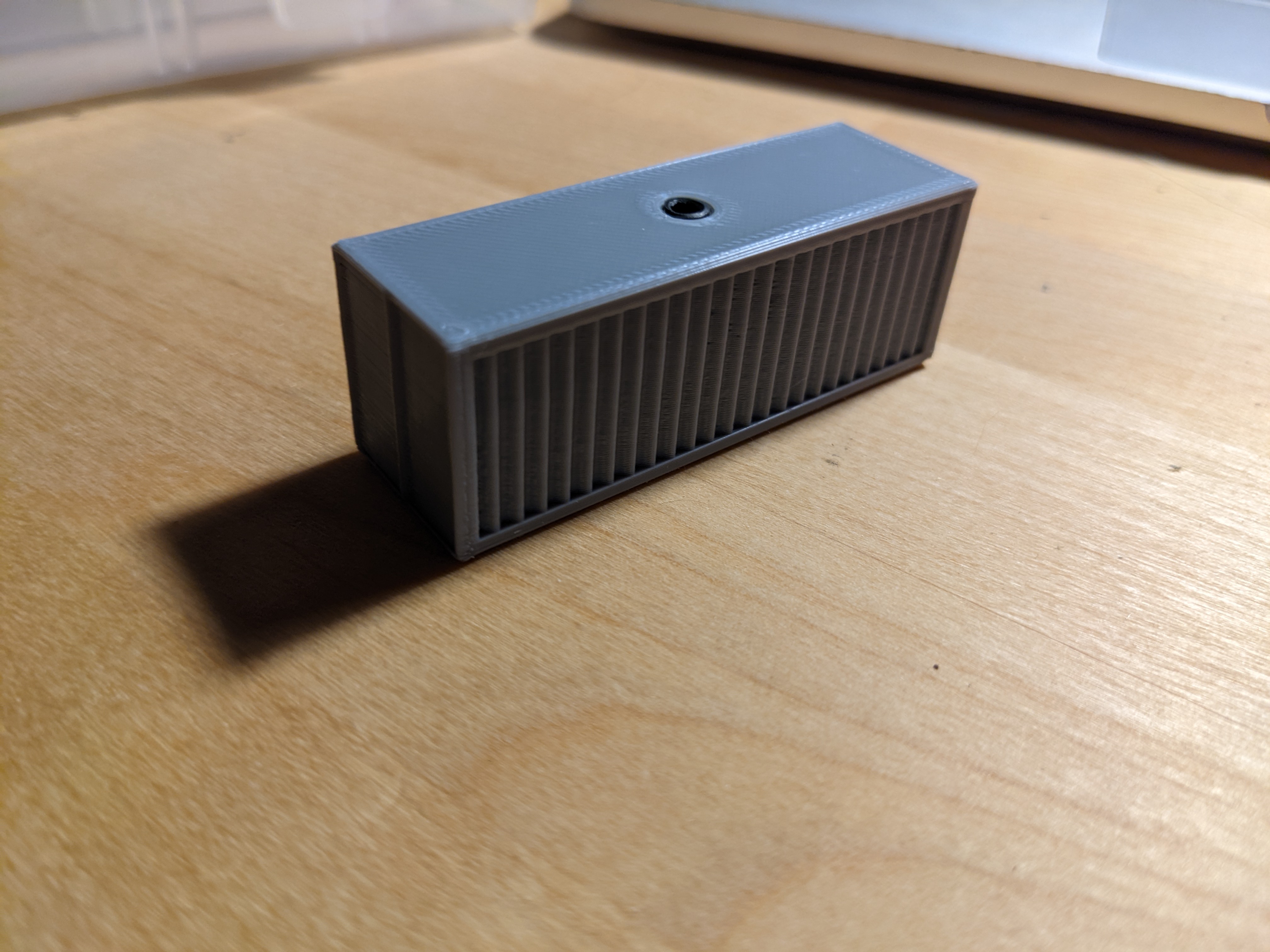 Shipping Container For Brio / Ikea Type Wooden Trains — thumbnail 3