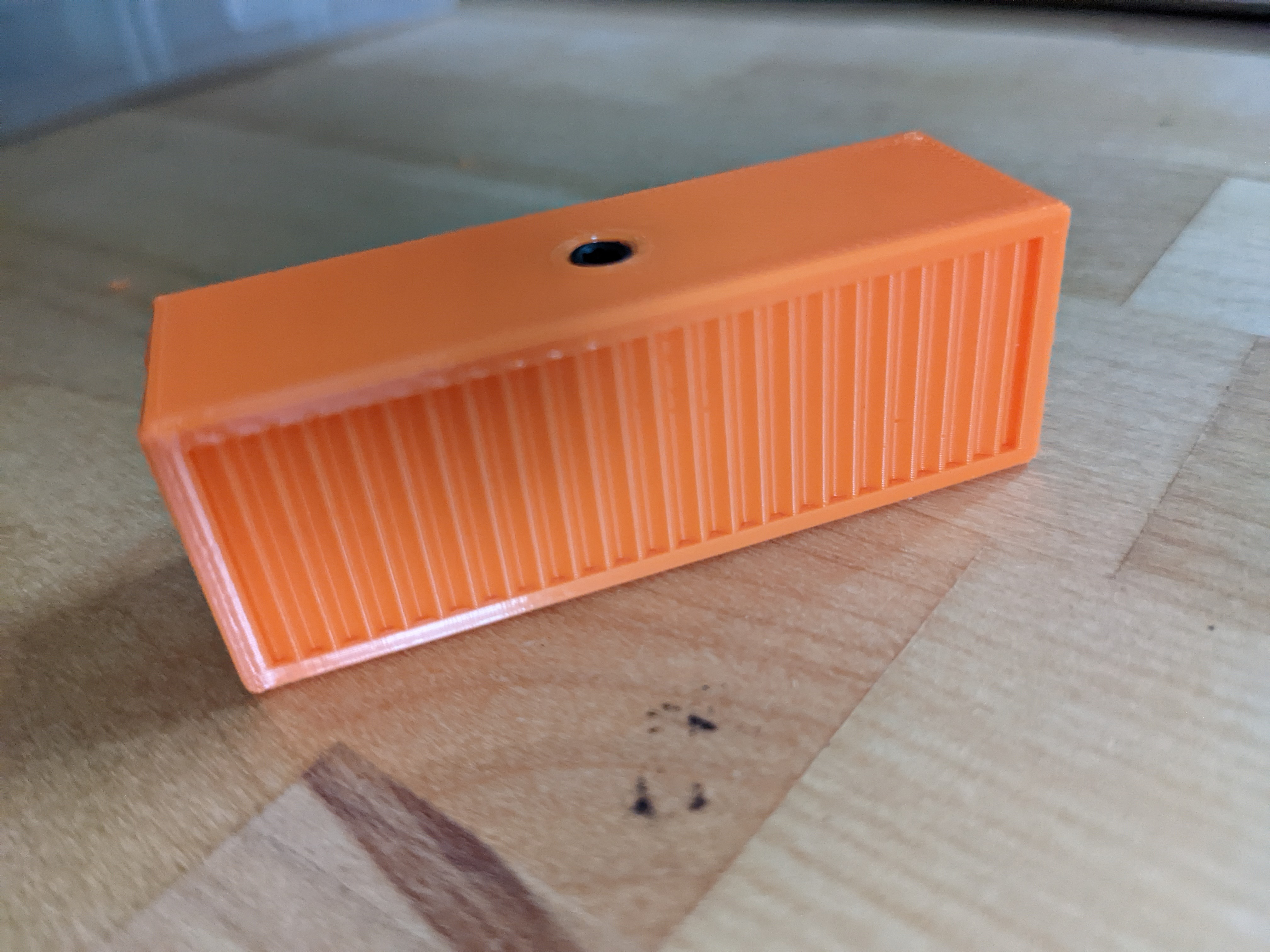 Shipping Container For Brio / Ikea Type Wooden Trains — thumbnail 4