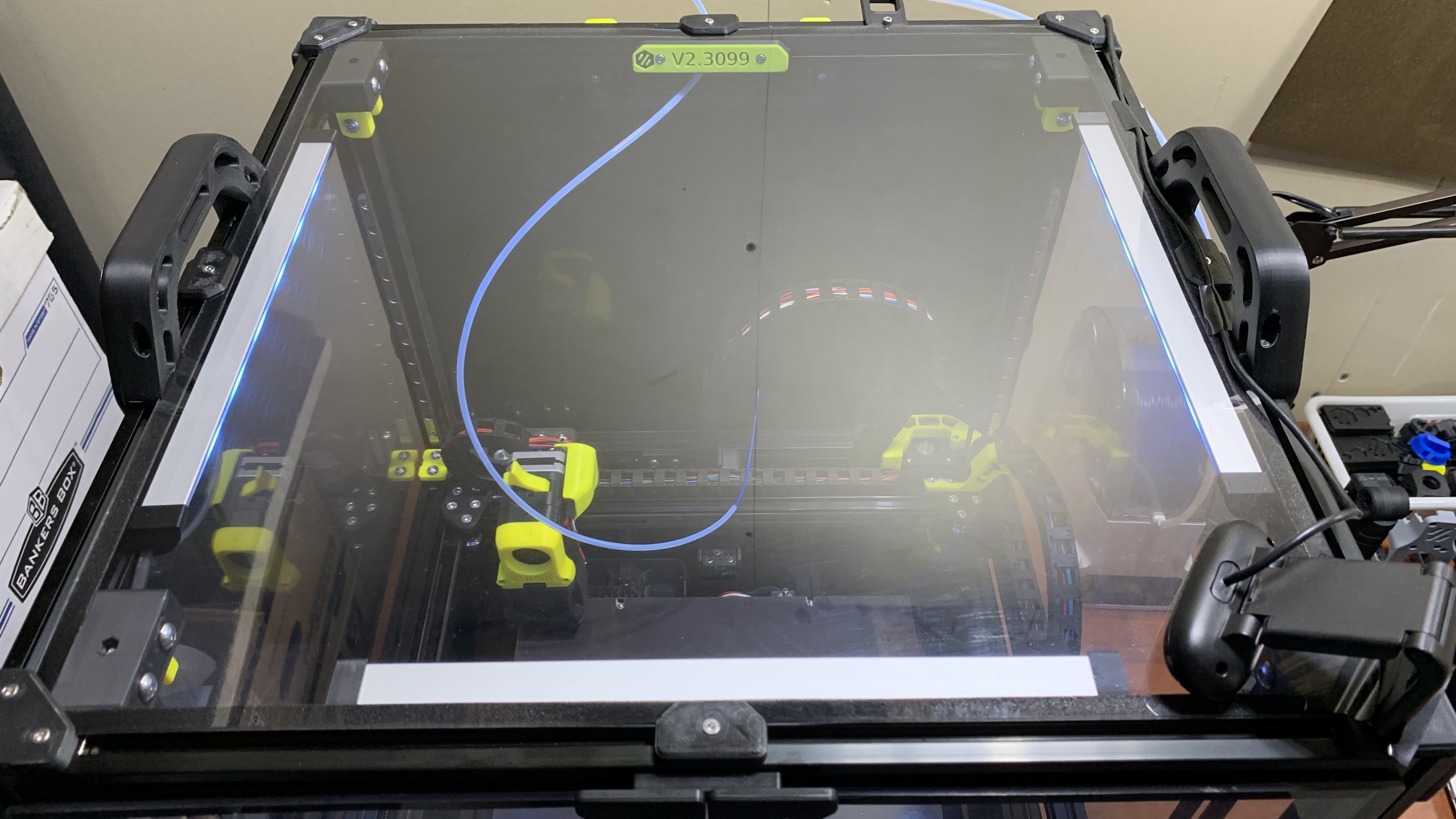 Miniatura 3 do modelo 3D Led strip diffuser