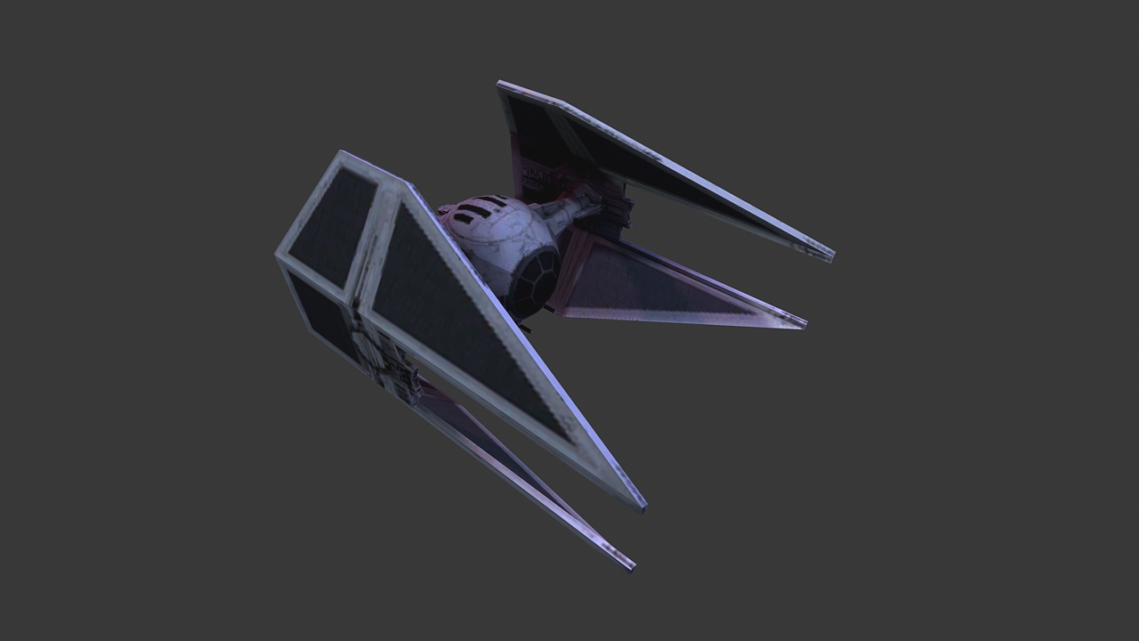 SW Imperial Tie Intercepter