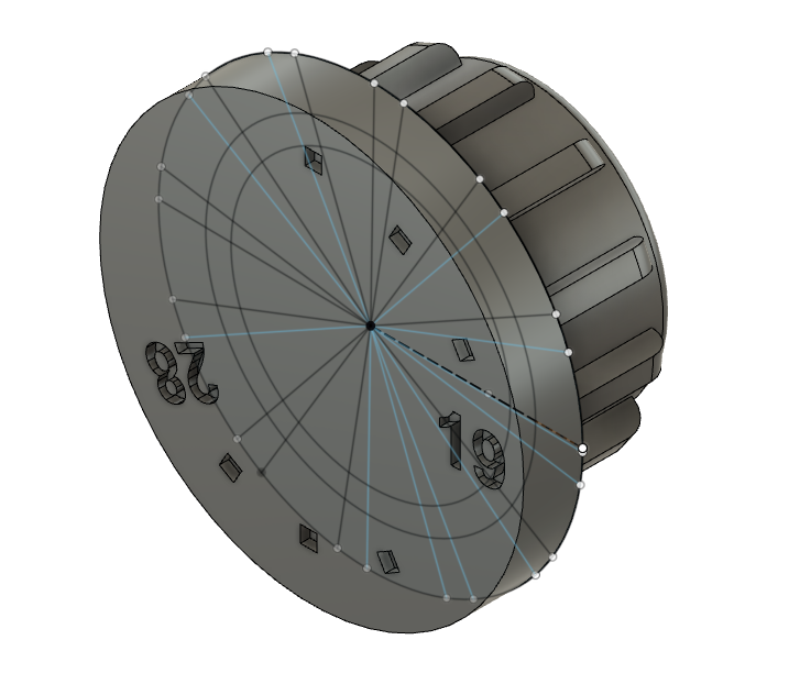 Height Scale Stl Height Gauge 2.0 by ludodg | Download free STL model | Printables.com