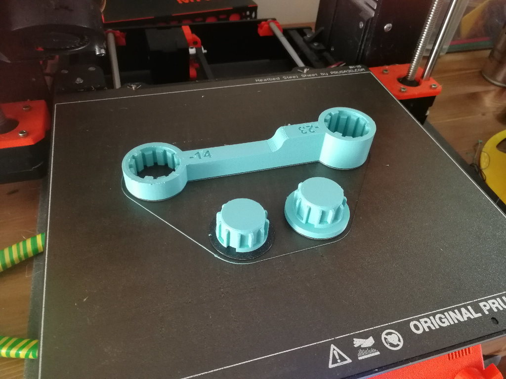 Height Gauge 2.0 by ludodg Download free STL model