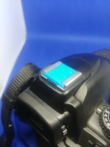 Nikon Flash Mount Cover/Replacement