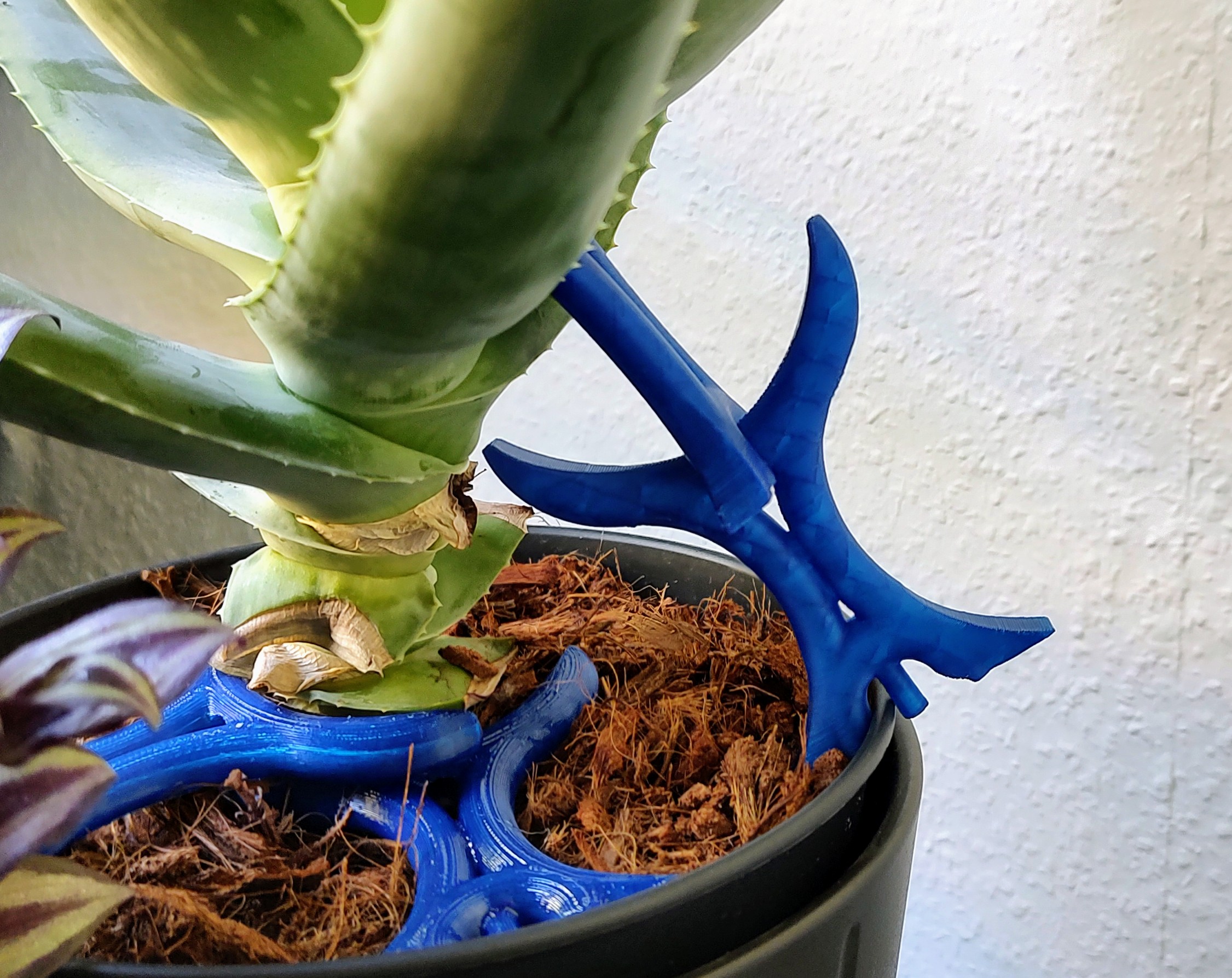 Stackable Plant Support