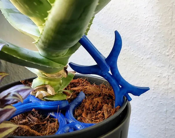Stackable Plant Support