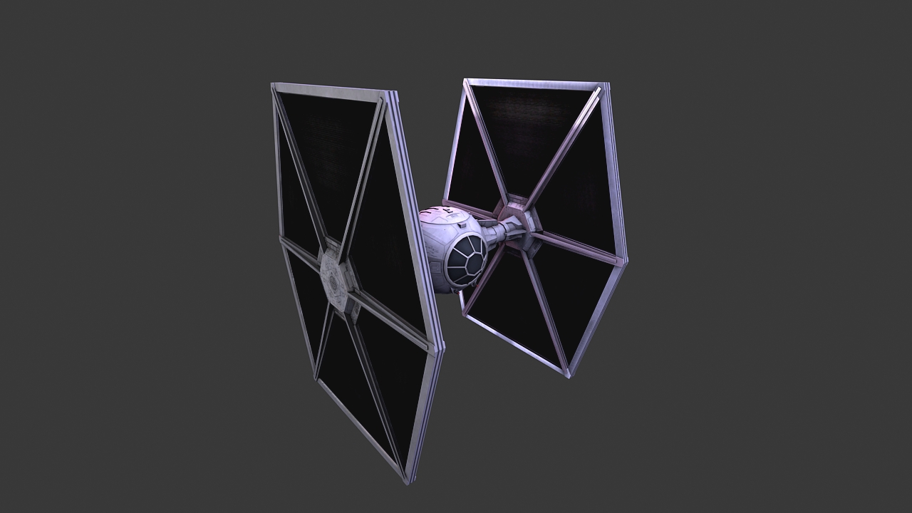 SW Imperial Tie Fighter