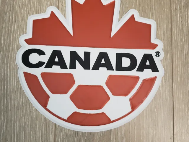 Soccer Canada Logo