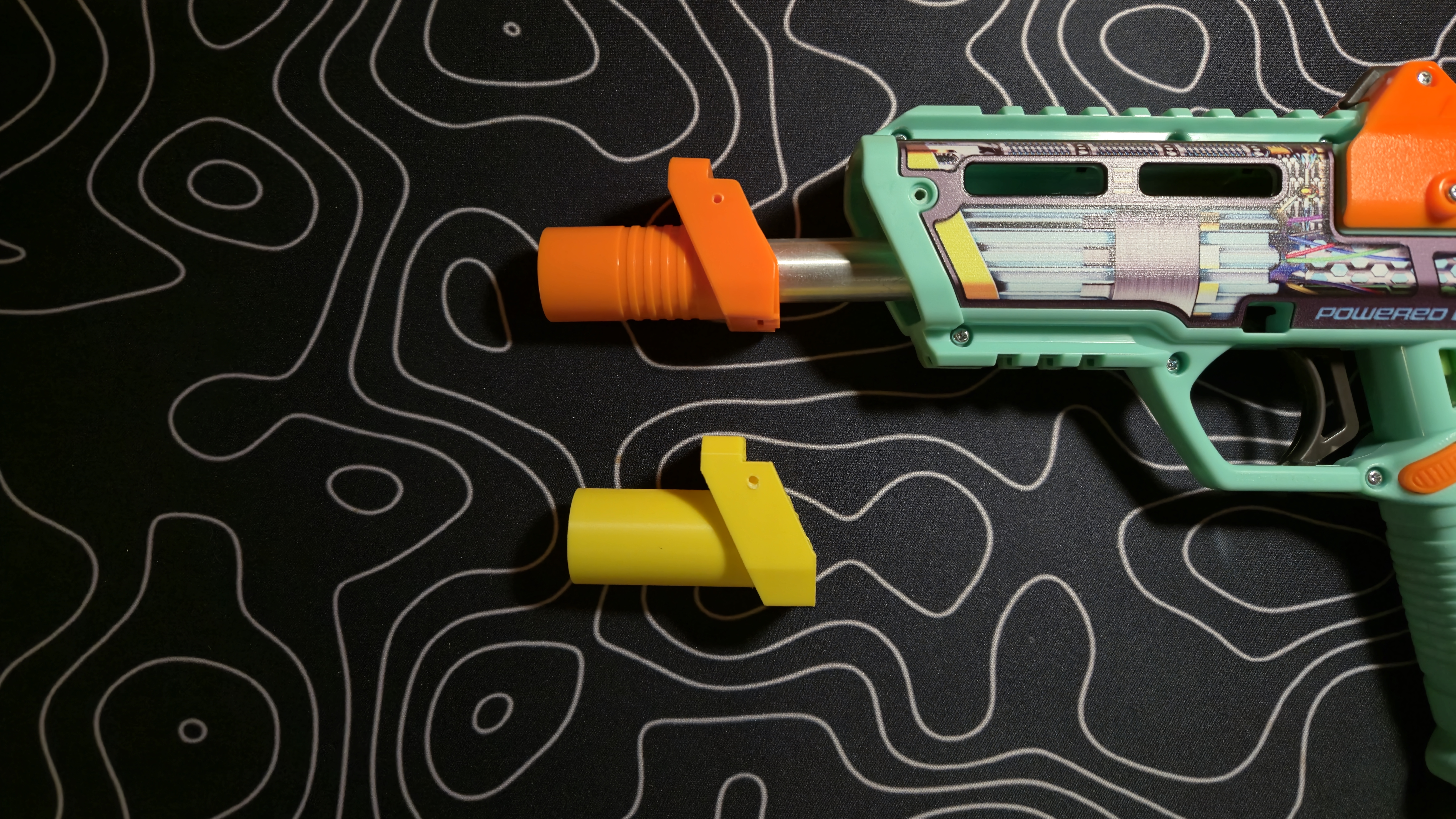 Adventure Force Brute Pro Quick Swap Barrel Collet