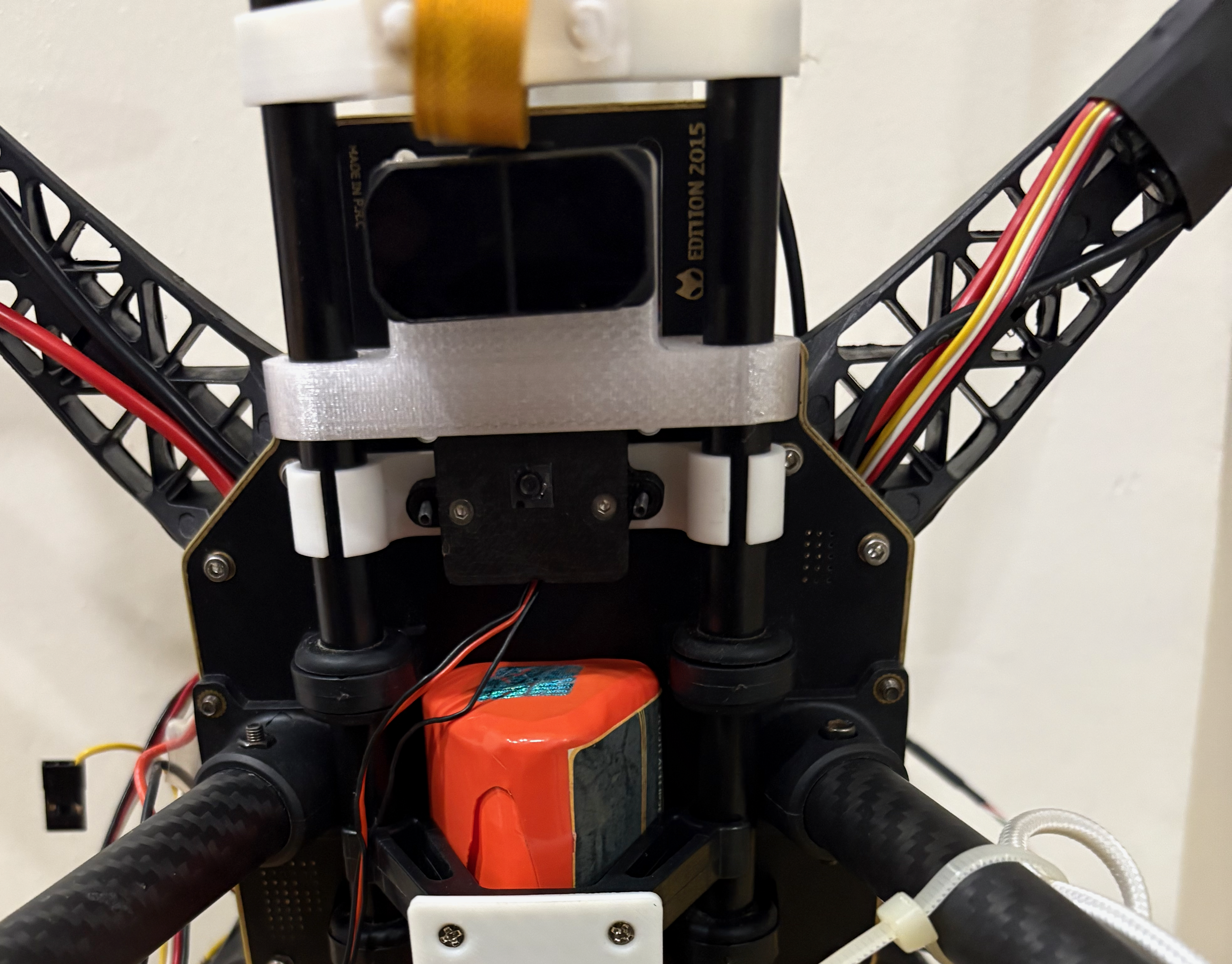 Holybro PMW3901 Optical Flow Mount for S500/S550/X500 Frame