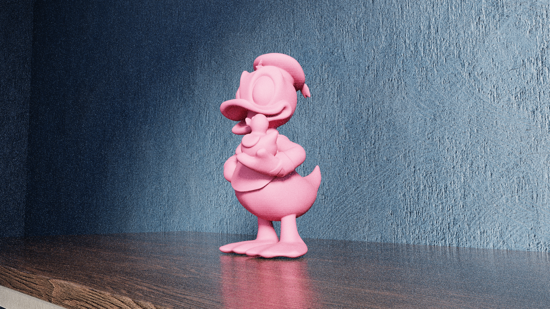 Chibi Donald Duck — miniatura 7
