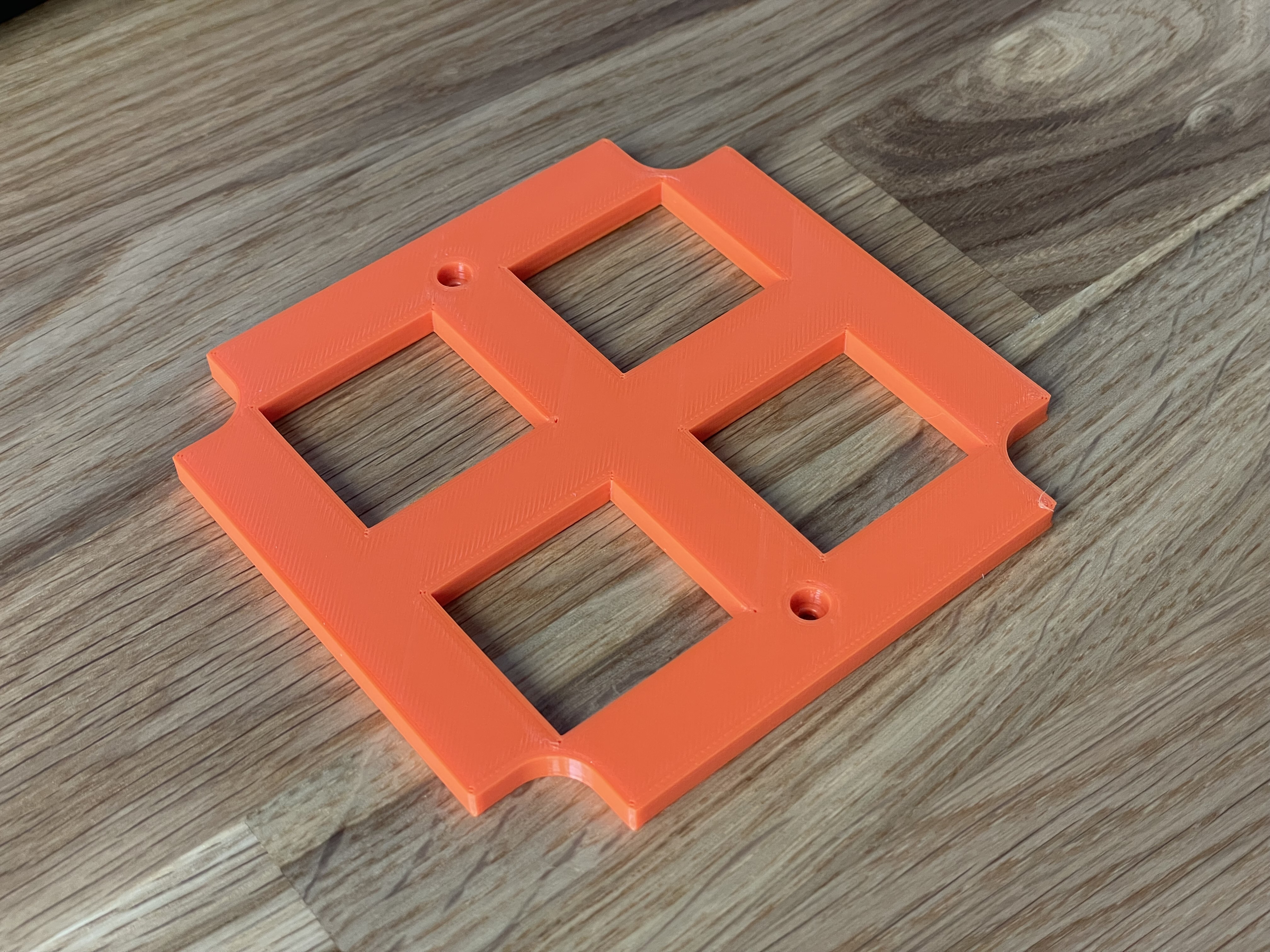 Miniatura 3 do modelo 3D Intel NUC Second Generation (DC53427HYE) Basic Mounting Plate
