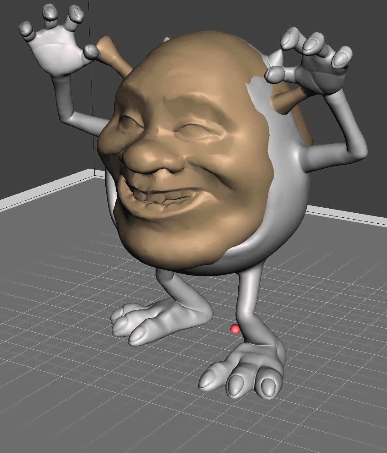Shrek wazowski