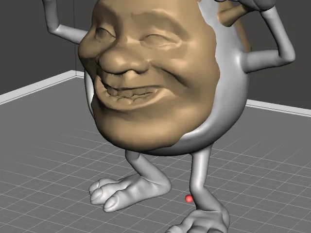 Shrek wazowski