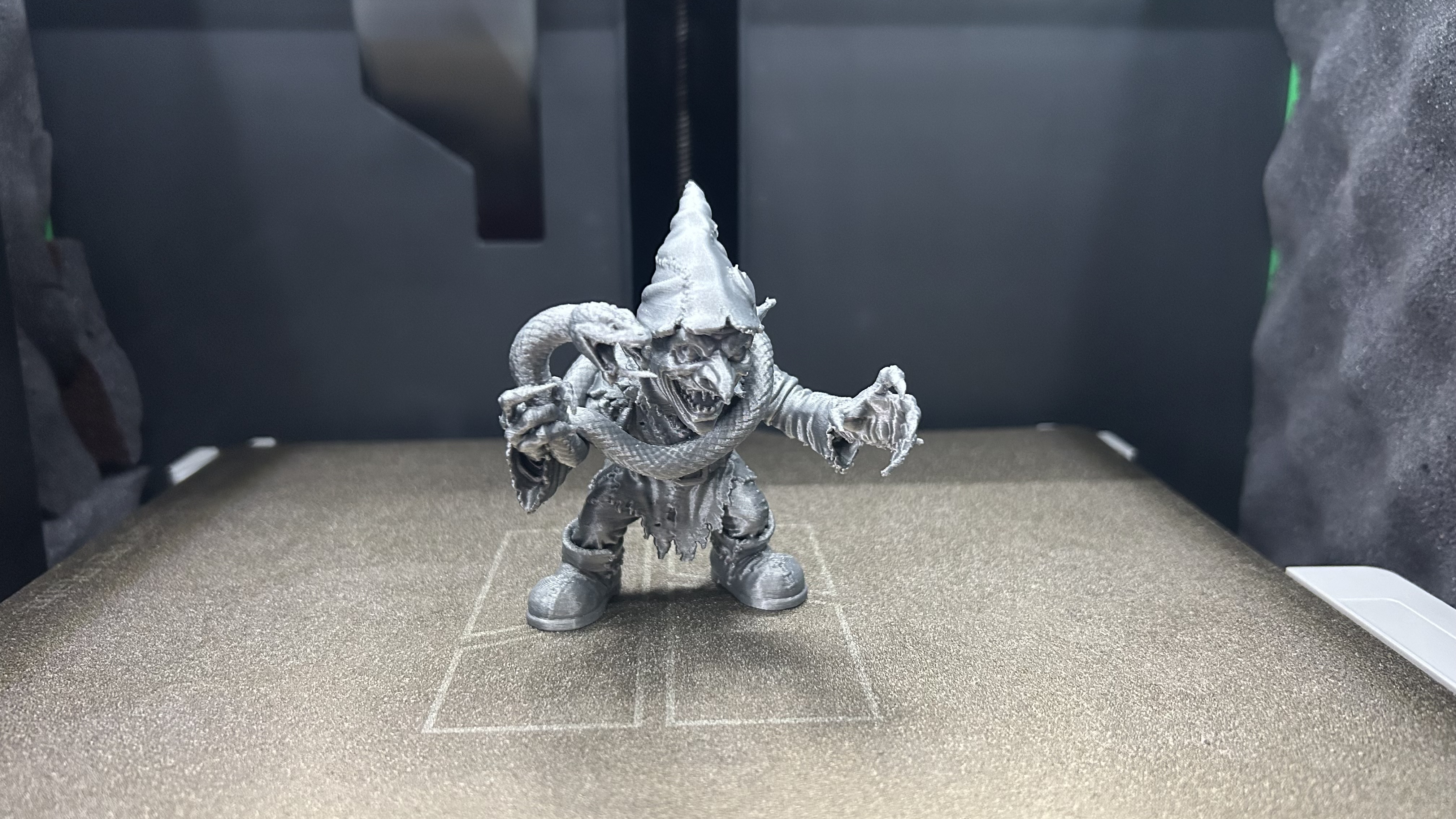 Snake Goblin