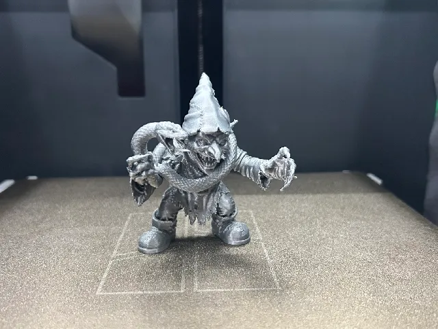 Snake Goblin