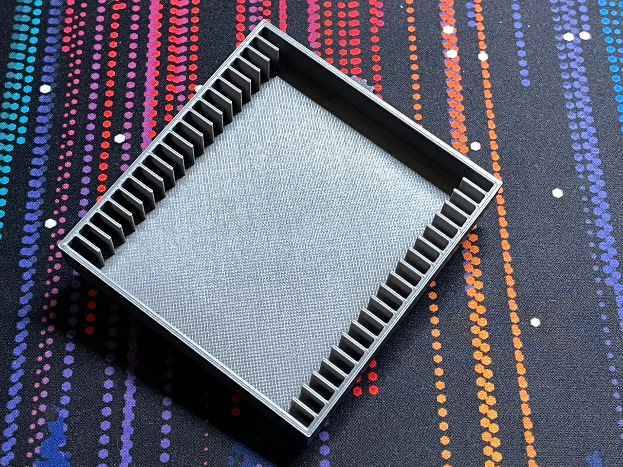 Filament Swatch Storage by Nullthreat | Download free STL model ...