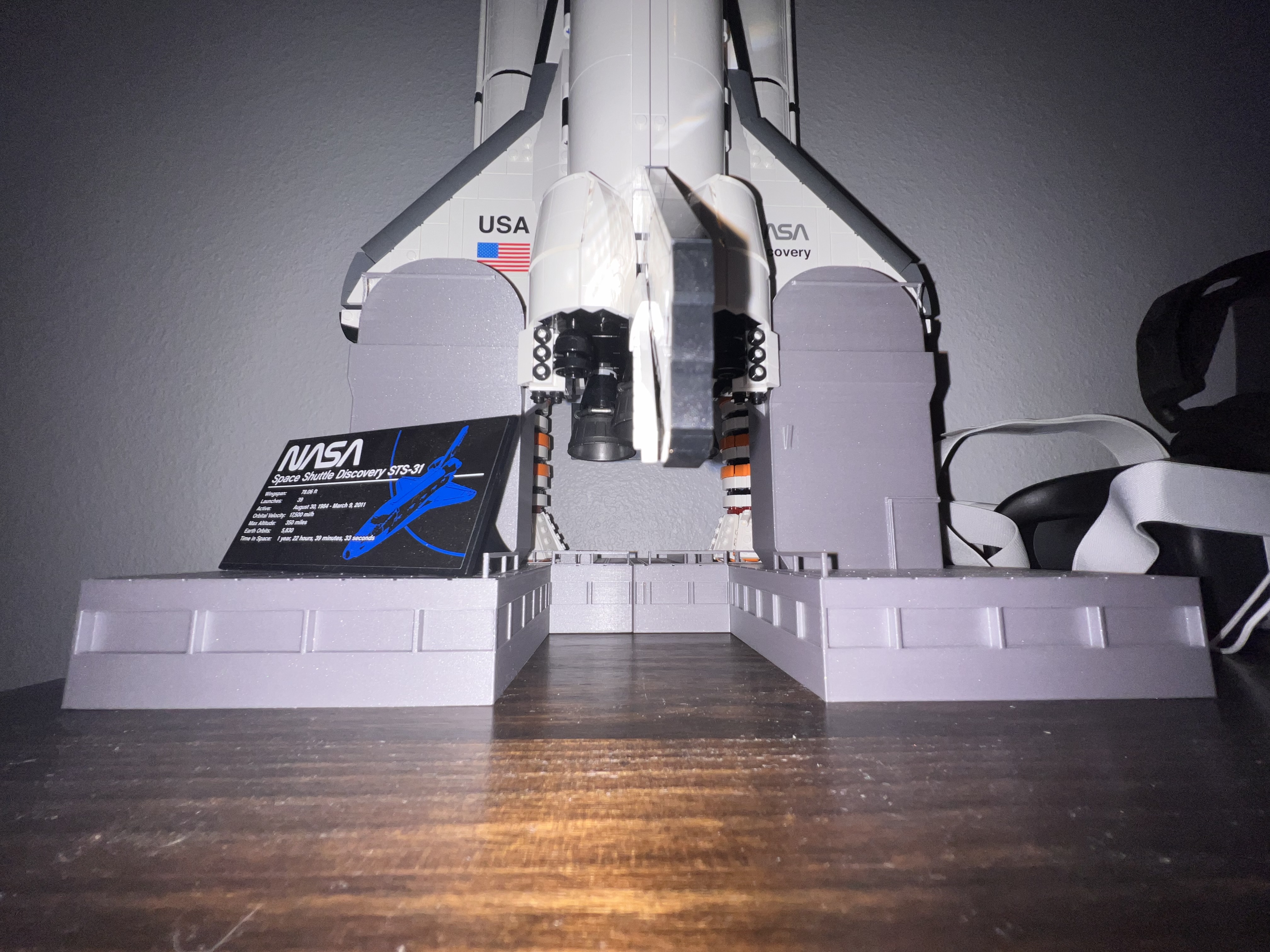 Lego Shuttle MLP — miniatura 5